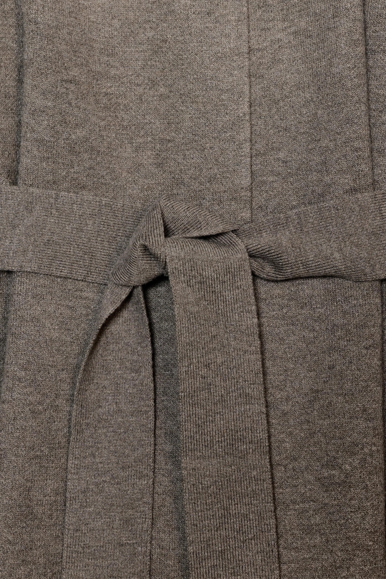 КАРДИГАН С ПОЯСОМ