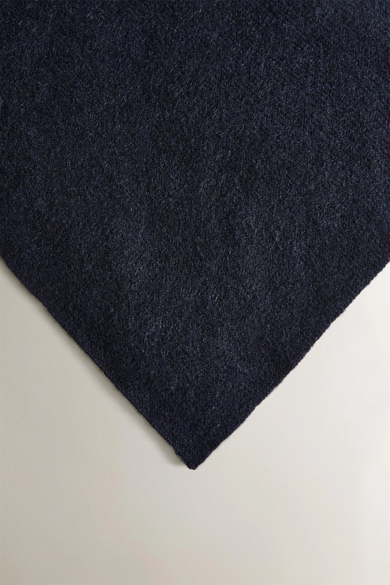 Детский плед из кашемира