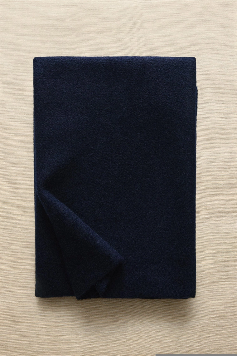 Детский плед из кашемира