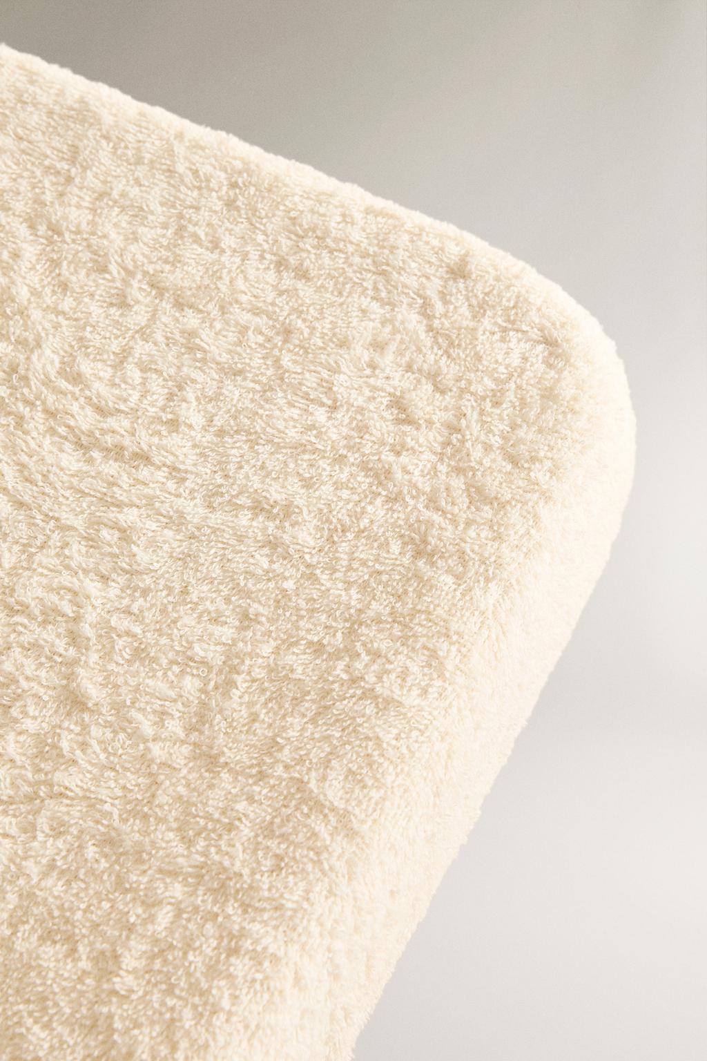 Чехол для пеленального матрасика из хлопкового махрового полотна