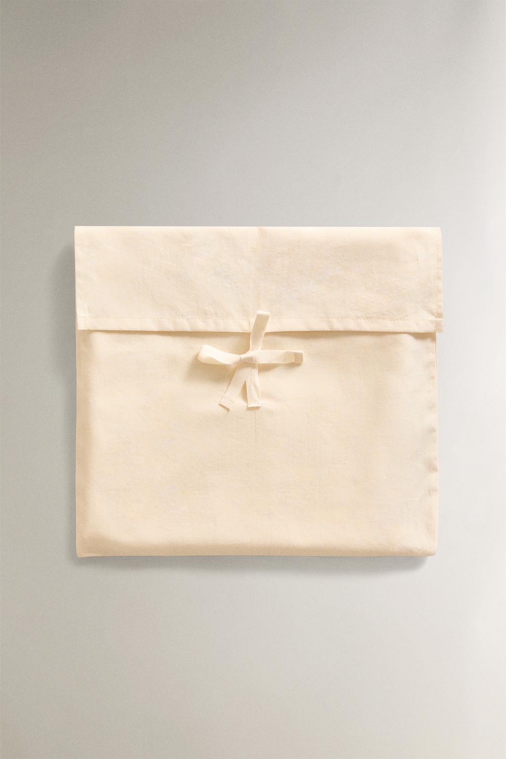 Чехол для пеленального матрасика из хлопкового махрового полотна