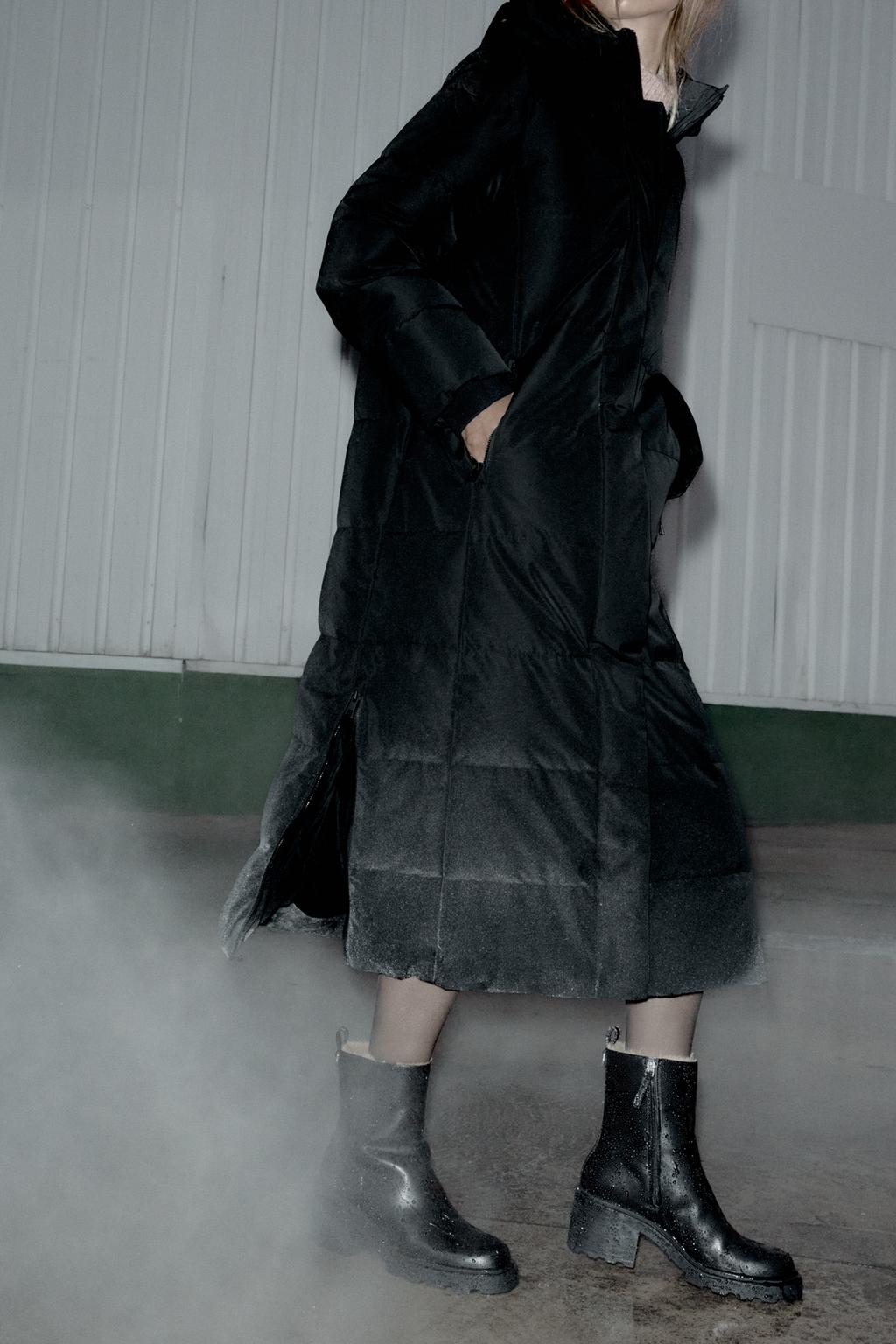 КОЖАНЫЕ БОТИЛЬОНЫ WATER REPELLENT