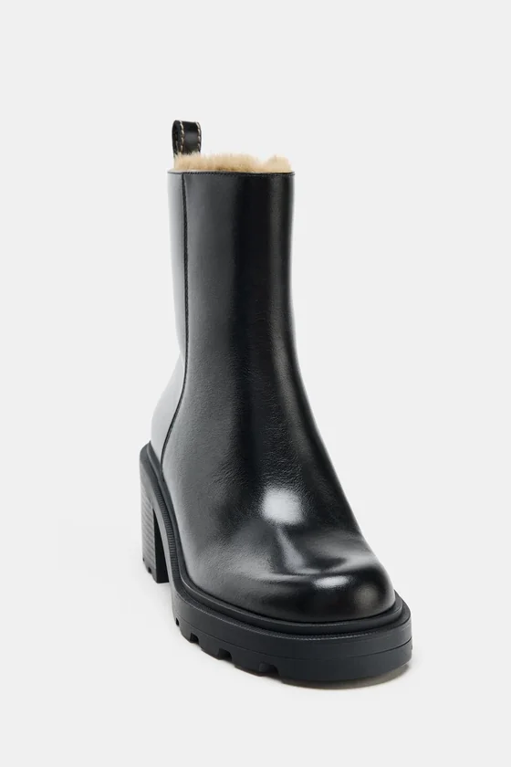 КОЖАНЫЕ БОТИЛЬОНЫ WATER REPELLENT