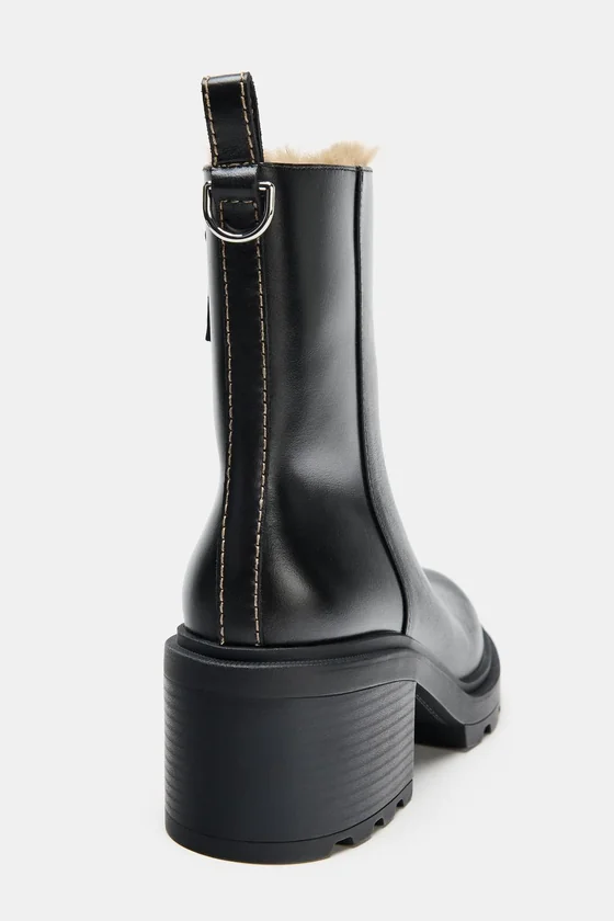 КОЖАНЫЕ БОТИЛЬОНЫ WATER REPELLENT