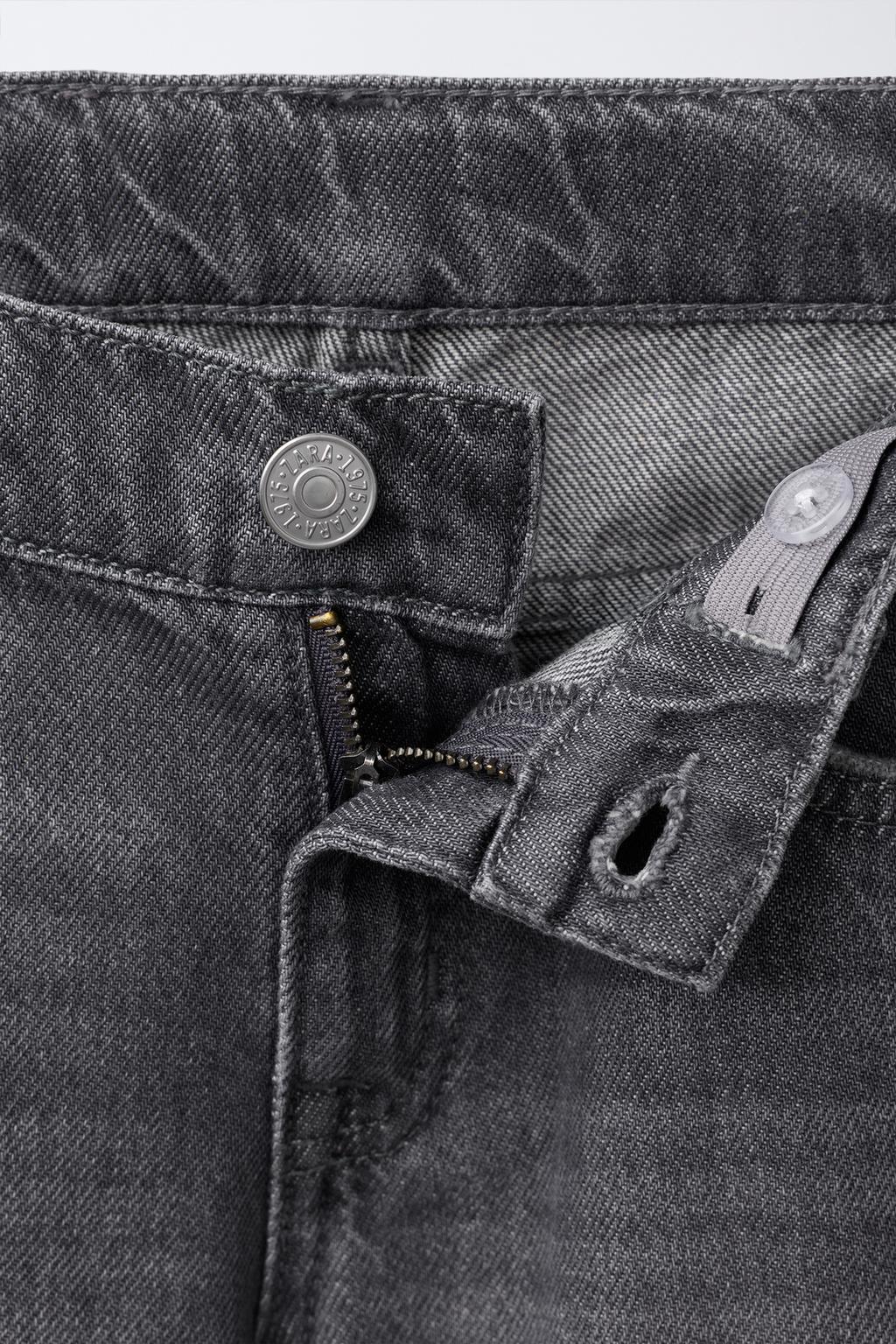 ДЖИНСЫ STRAIGHT