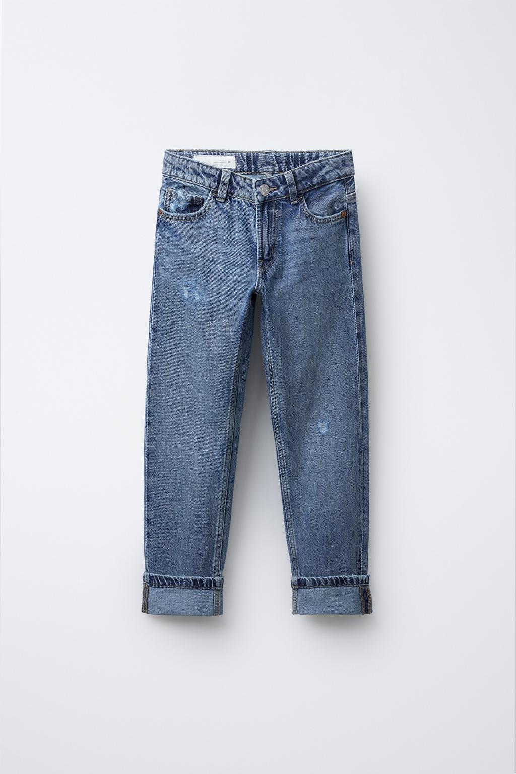 ДЖИНСЫ STRAIGHT