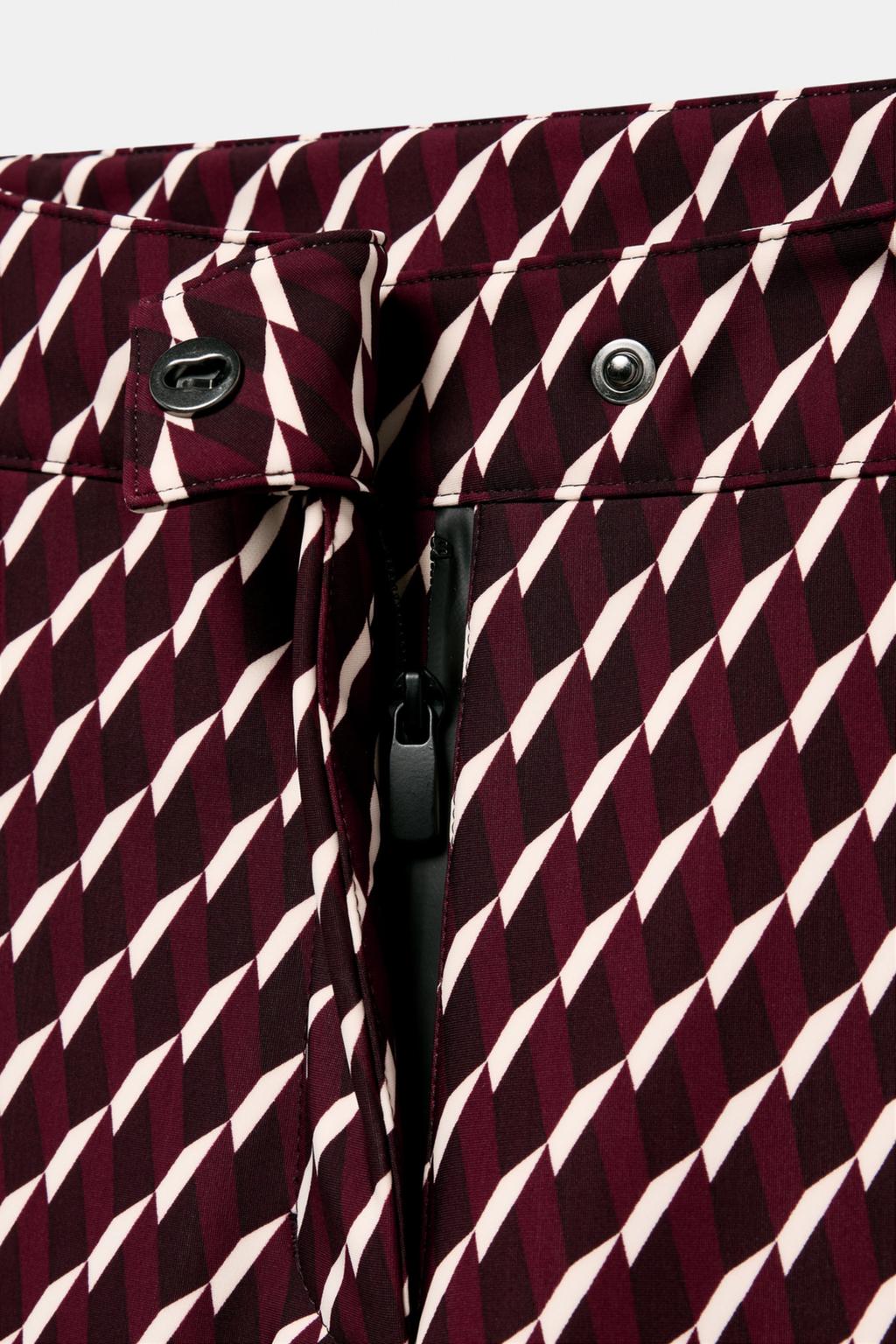 БРЮКИ FLARE WATER RESISTANT WINDPROOF С ТЕХНОЛОГИЕЙ RECCO® — SKI COLLECTION