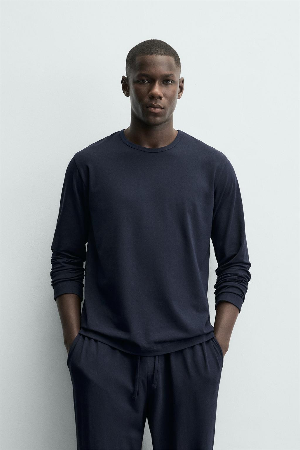 ПИЖАМА СТРУЯЩЕГОСЯ ПОКРОЯ