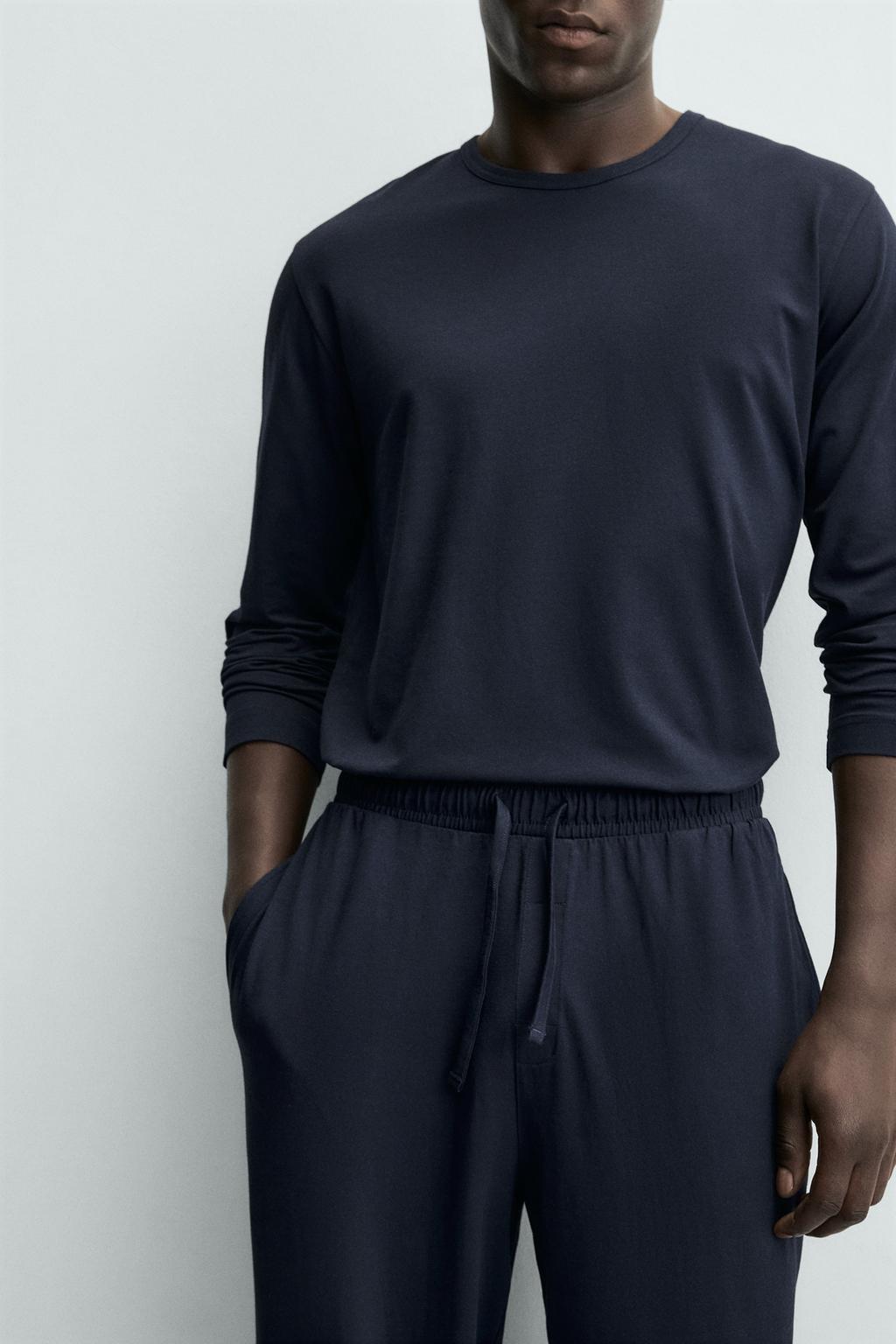 ПИЖАМА СТРУЯЩЕГОСЯ ПОКРОЯ