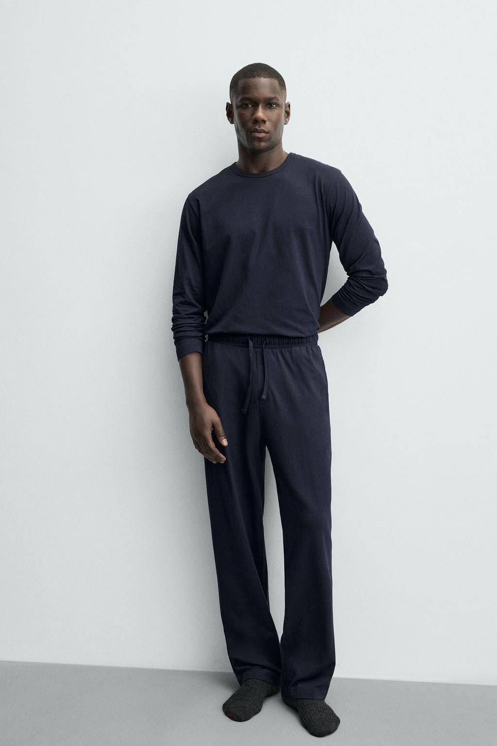 ПИЖАМА СТРУЯЩЕГОСЯ ПОКРОЯ