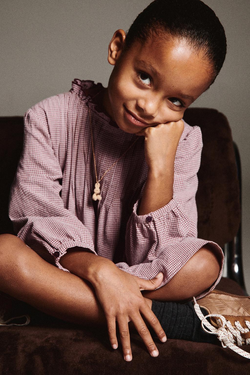 ПЛАТЬЕ В КЛЕТКУ ВИШИ