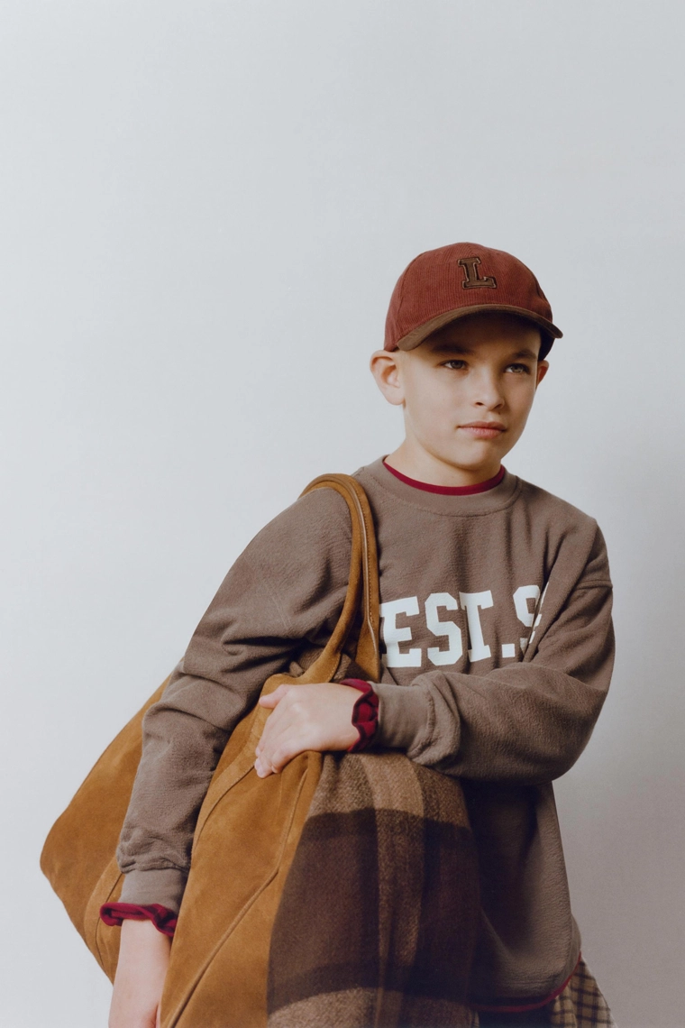 МАЙКА С ПРИНТОМ «ЦИФРЫ»