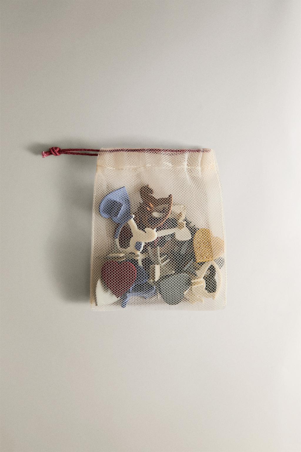 Детский рождественский велосипедный аксессуар (набор из 25 штук)