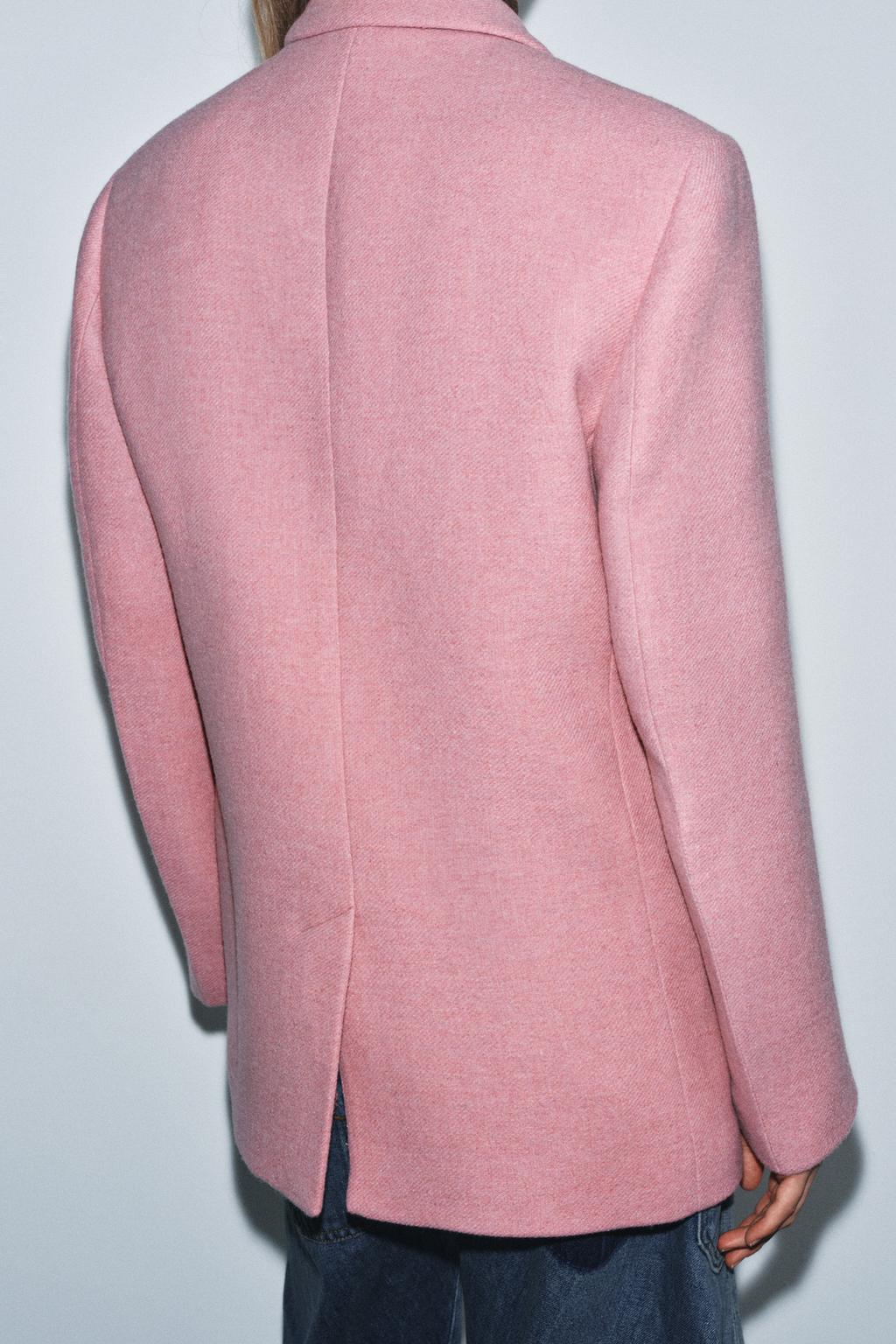 БЛЕЙЗЕР ОВЕРСАЙЗ — ZW COLLECTION LIMITED EDITION