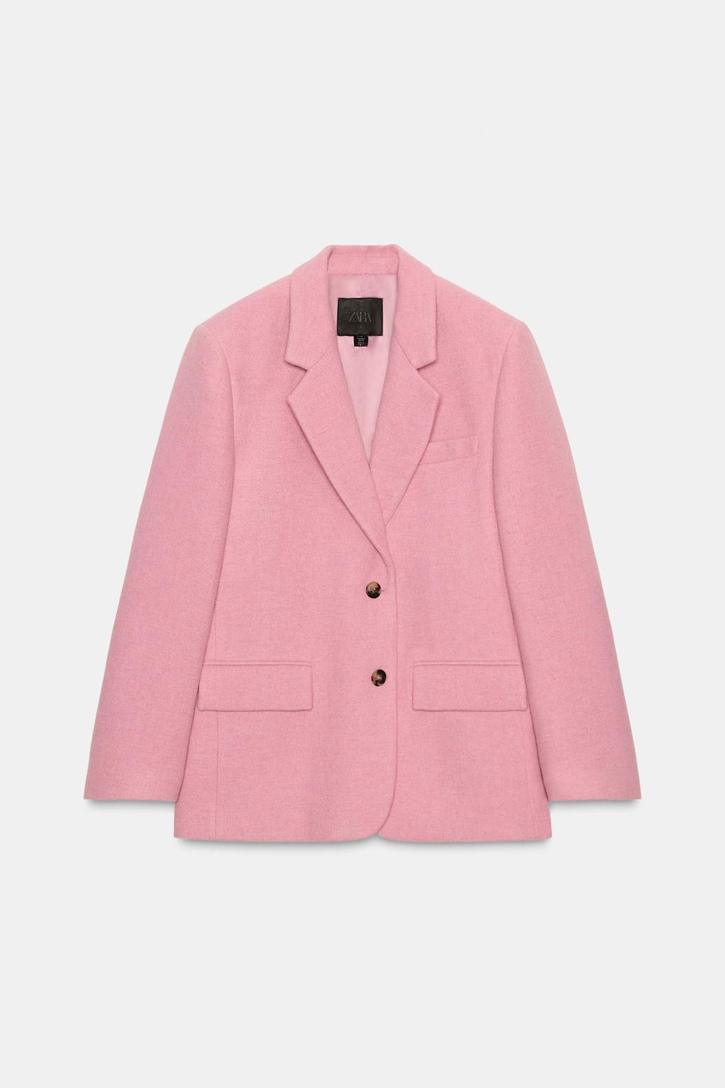 БЛЕЙЗЕР ОВЕРСАЙЗ — ZW COLLECTION LIMITED EDITION