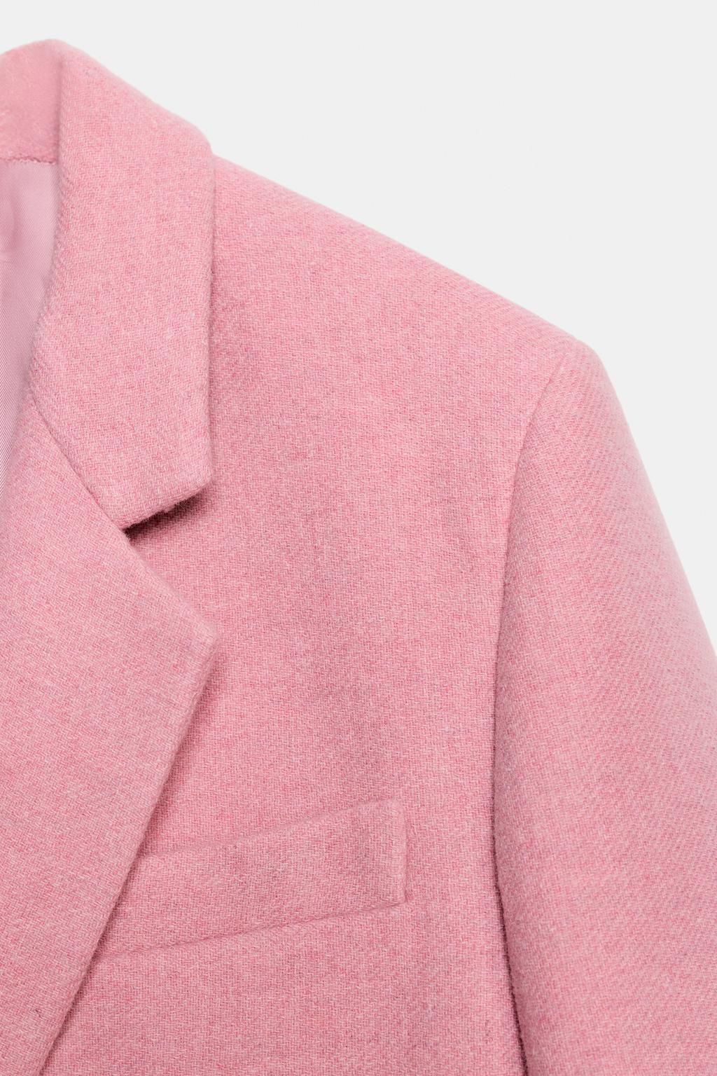 БЛЕЙЗЕР ОВЕРСАЙЗ — ZW COLLECTION LIMITED EDITION