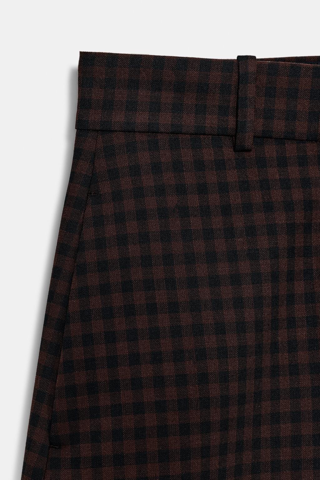 БРЮКИ BALLOON С ПУГОВИЦАМИ — ZW COLLECTION