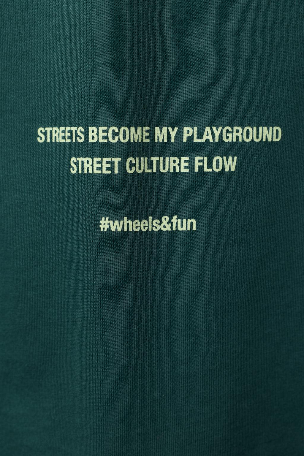 ФУТБОЛКА С НАДПИСЬЮ