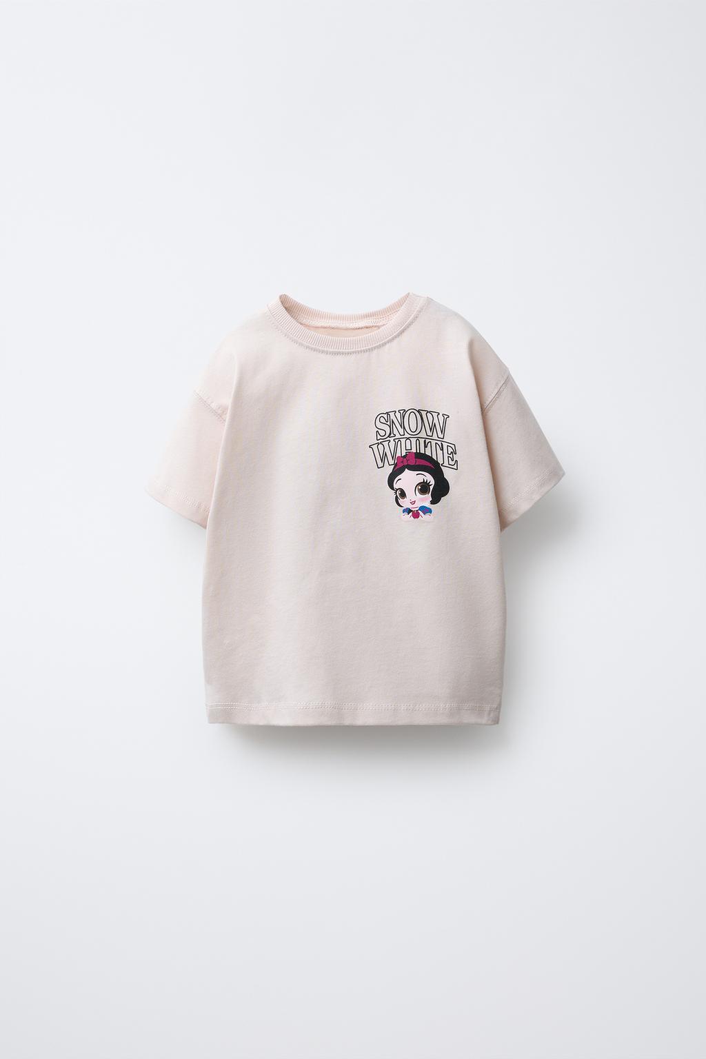 ФУТБОЛКА С ПРИНТОМ PRINCESS © DISNEY