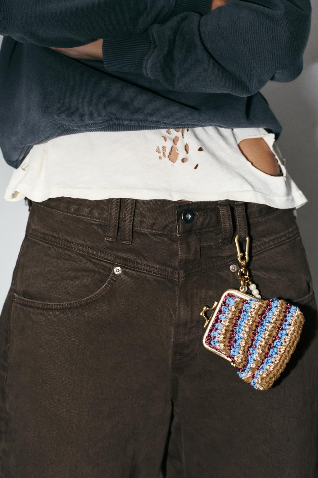 ПОДВЕСКА-КОШЕЛЕК