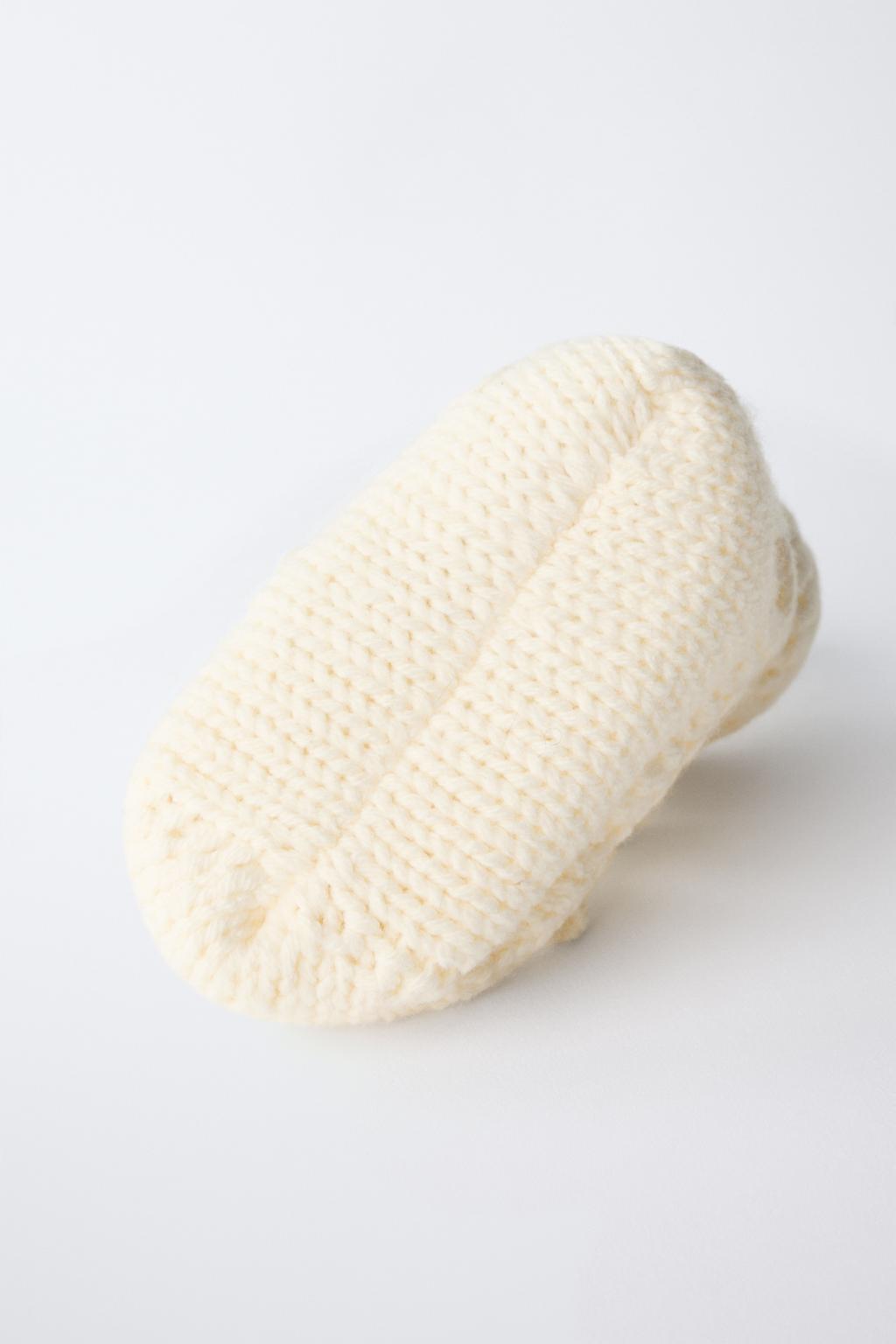 Ботильоны с бантом