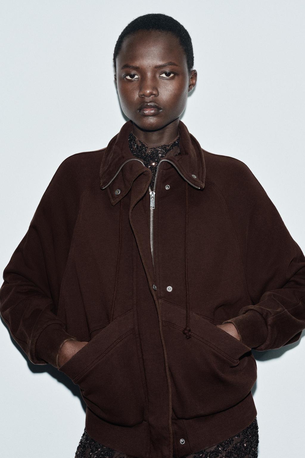 ТОЛСТОВКА С ЭФФЕКТОМ ПОТЕРТОСТИ