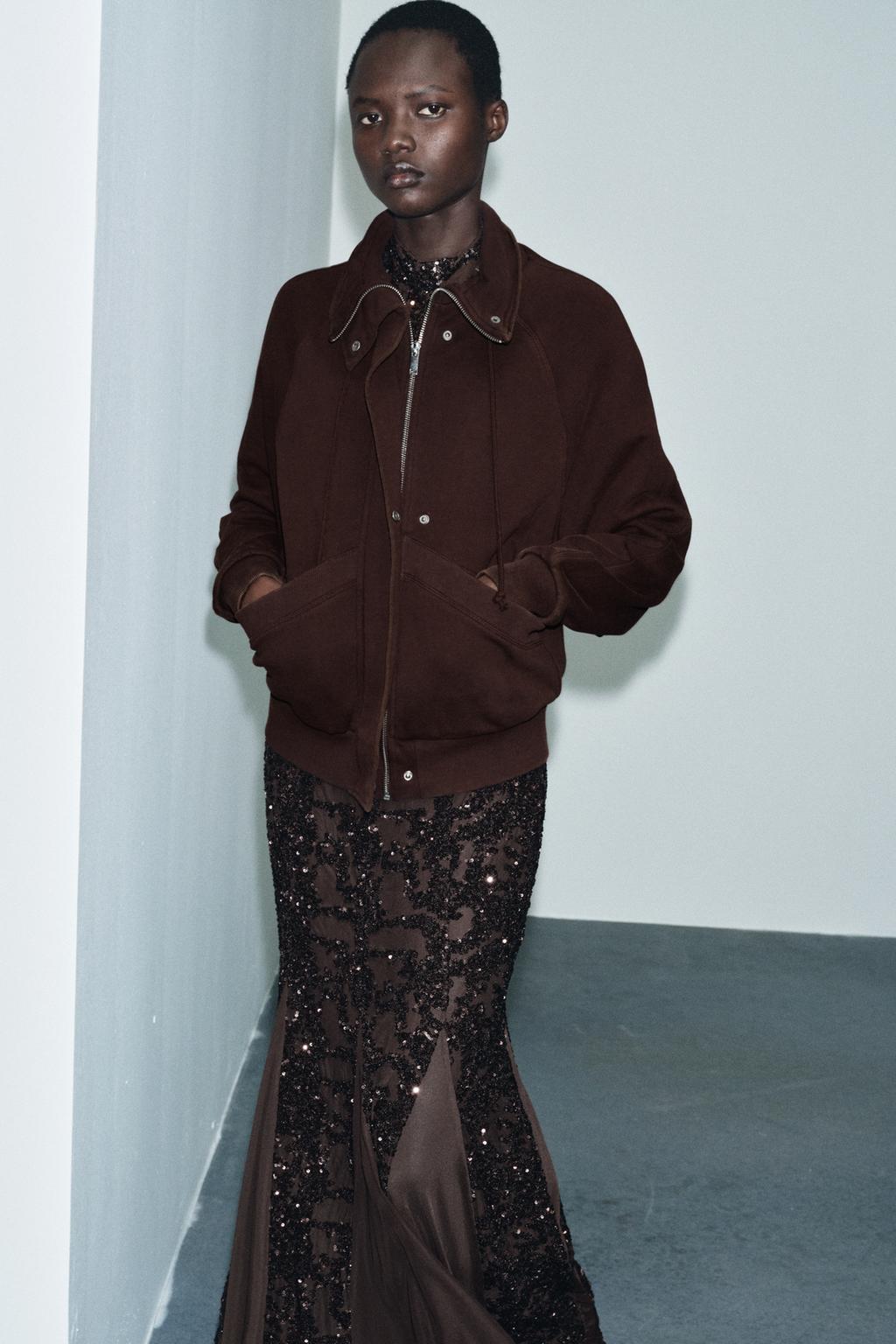 ТОЛСТОВКА С ЭФФЕКТОМ ПОТЕРТОСТИ