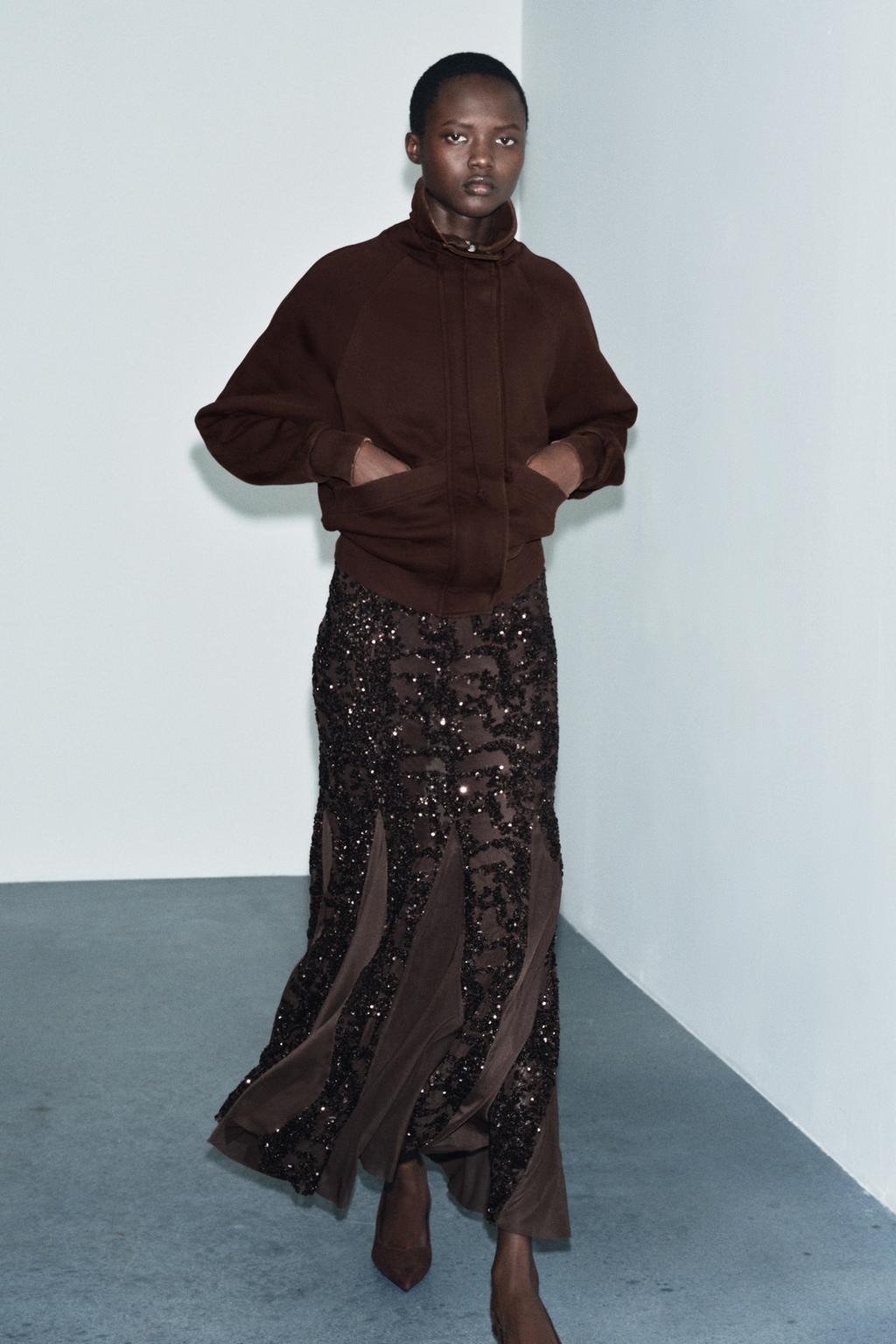 ТОЛСТОВКА С ЭФФЕКТОМ ПОТЕРТОСТИ