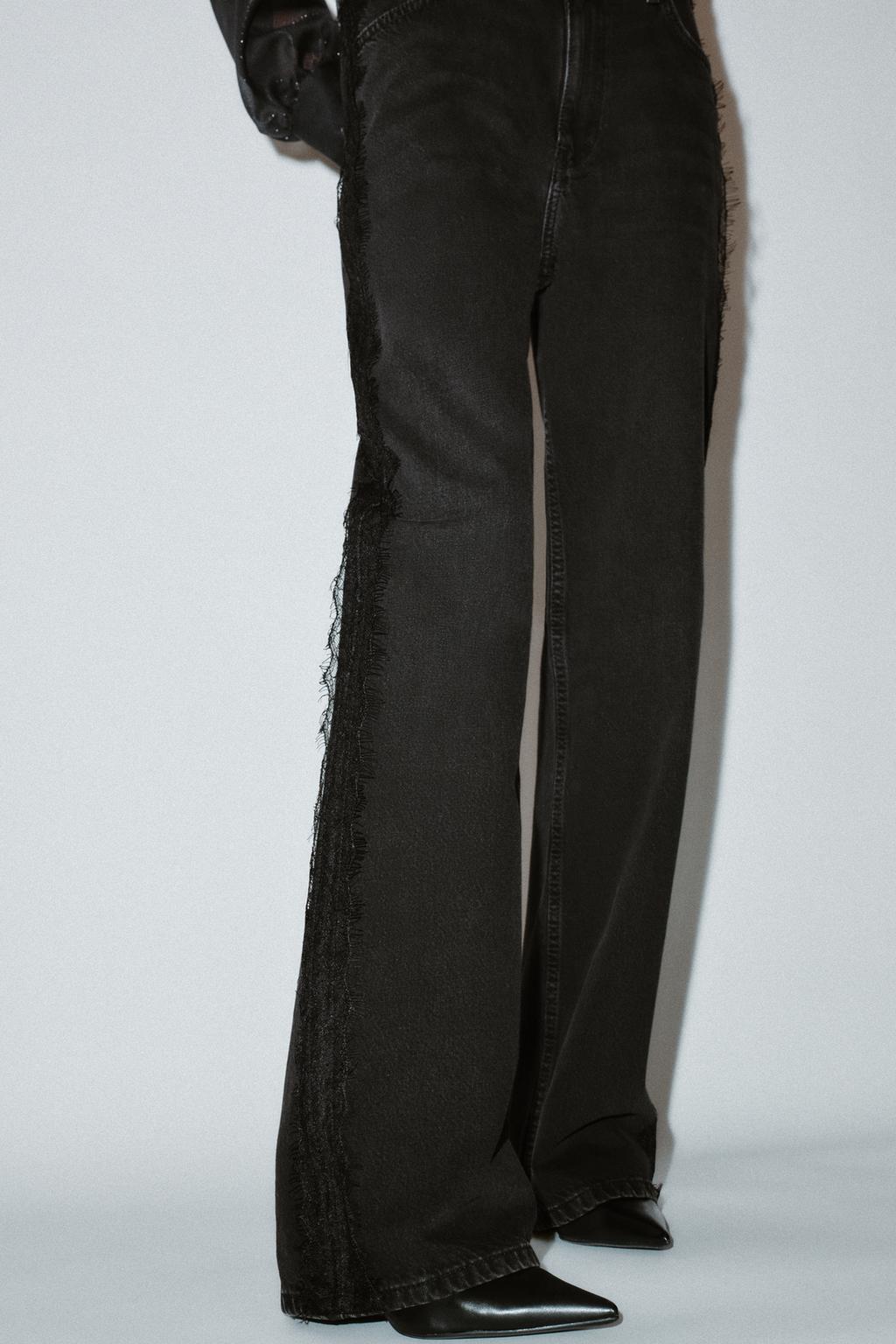 ДЖИНСЫ Z1975 REGULAR FIT С ВЫСОКОЙ ПОСАДКОЙ