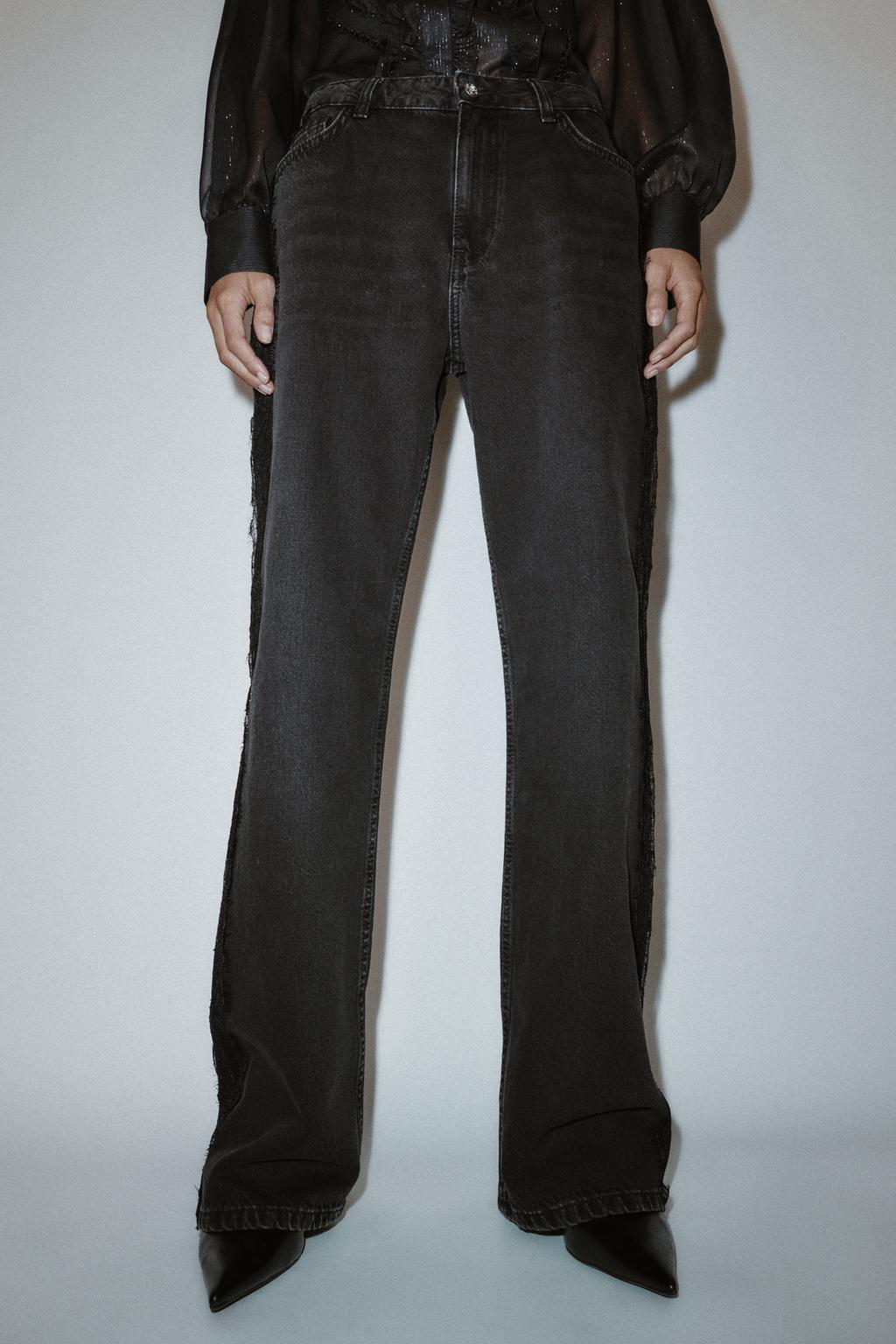 ДЖИНСЫ Z1975 REGULAR FIT С ВЫСОКОЙ ПОСАДКОЙ