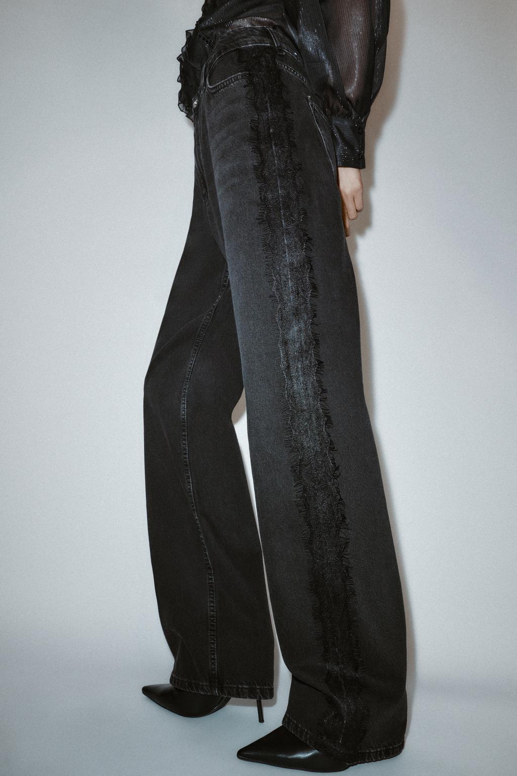 ДЖИНСЫ Z1975 REGULAR FIT С ВЫСОКОЙ ПОСАДКОЙ