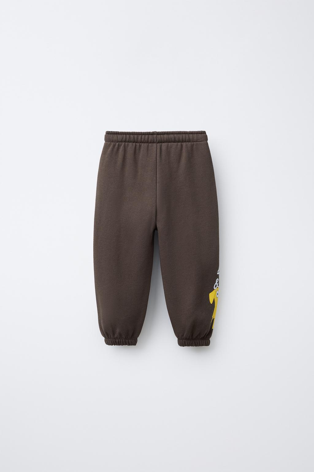 БРЮКИ-ДЖОГГЕРЫ BLUEY © LUDO STUDIO