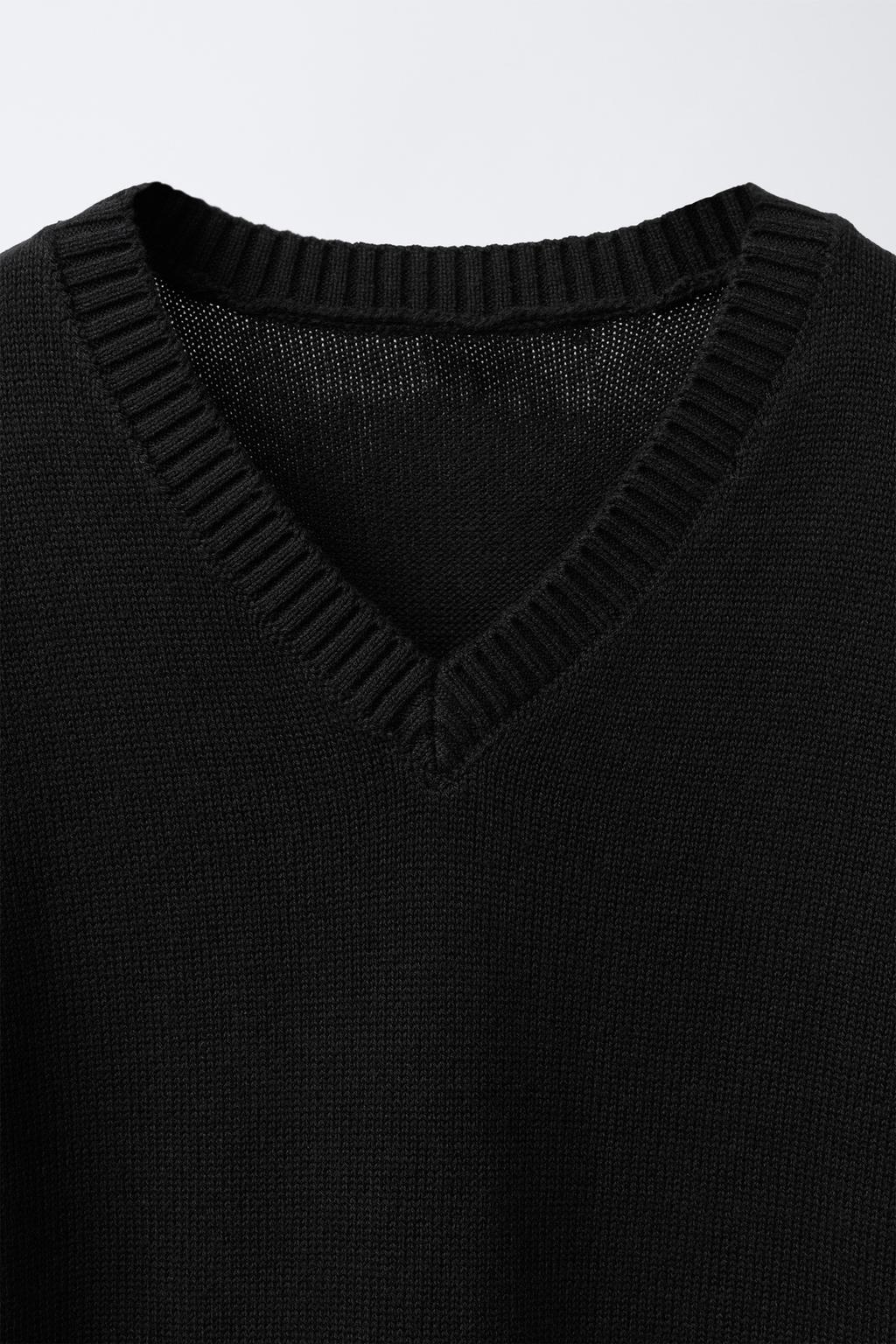 ТРИКОТАЖНЫЙ ЖИЛЕТ