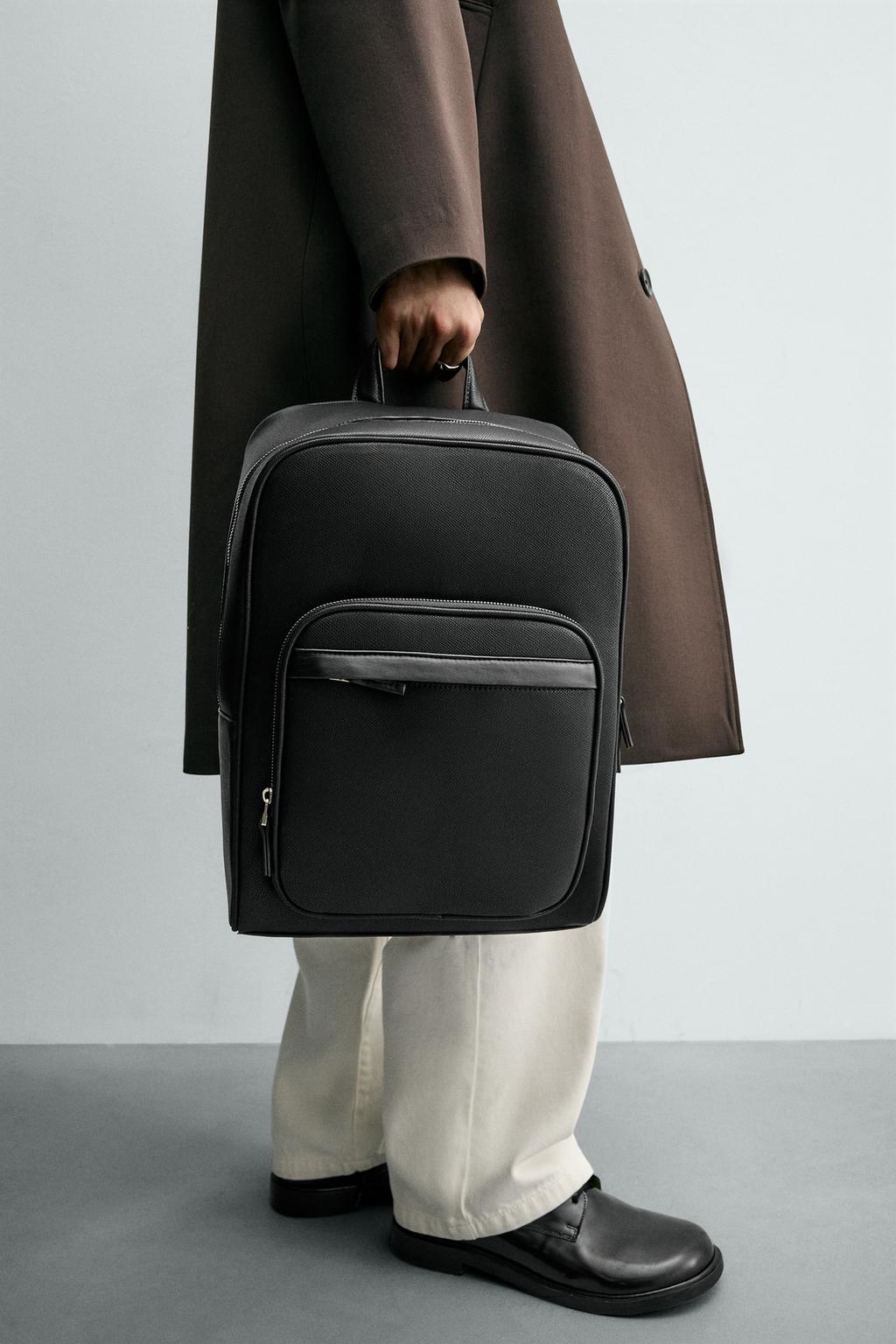 РЮКЗАК С ТЕКСТУРОЙ