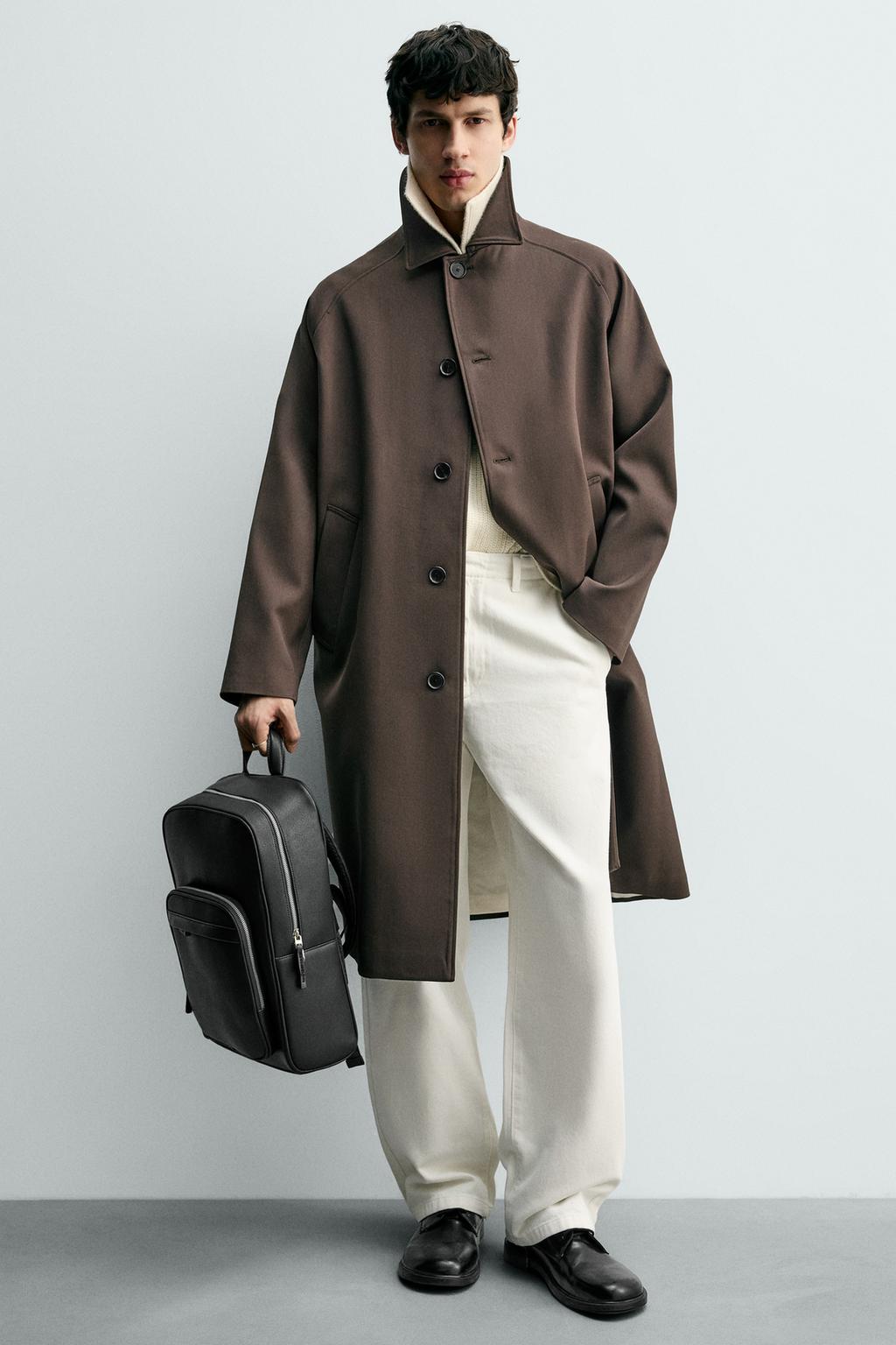 РЮКЗАК С ТЕКСТУРОЙ