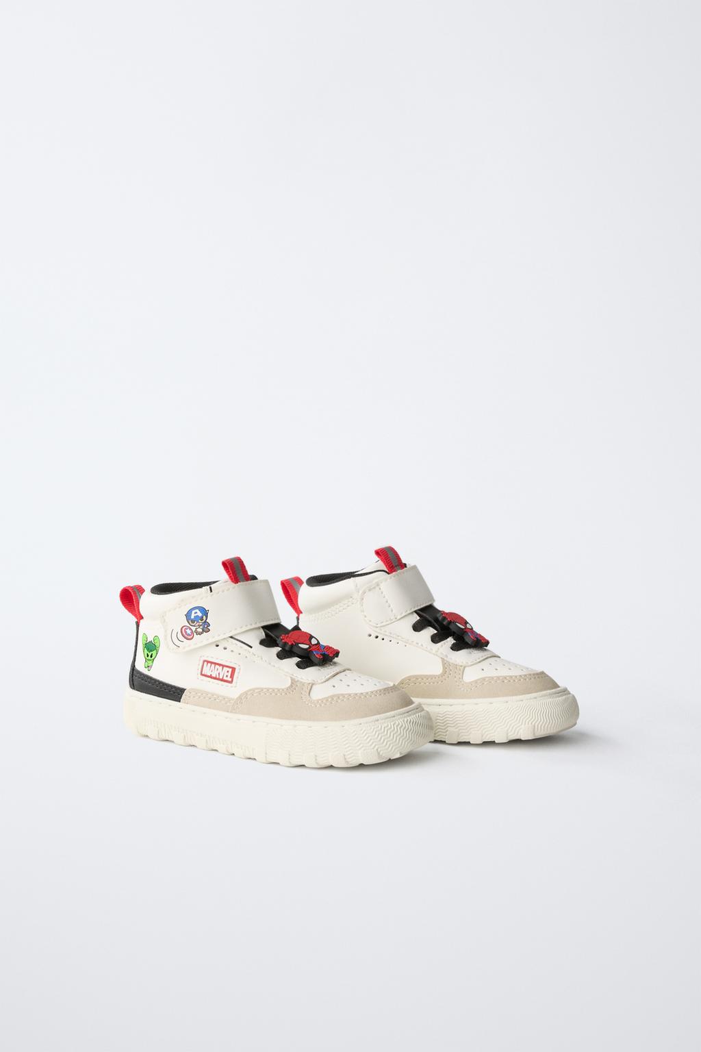 ВЫСОКИЕ КЕДЫ THE AVENGERS © MARVEL