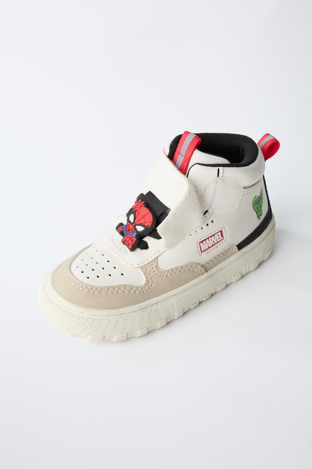 ВЫСОКИЕ КЕДЫ THE AVENGERS © MARVEL