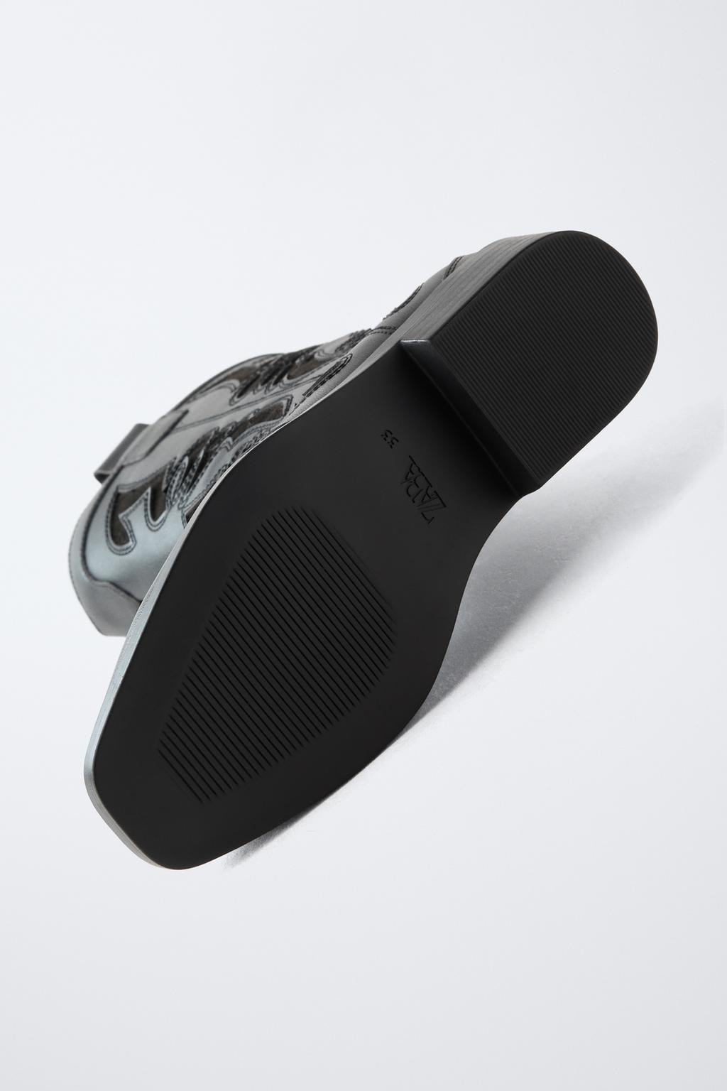 САПОГИ В КОВБОЙСКОМ СТИЛЕ