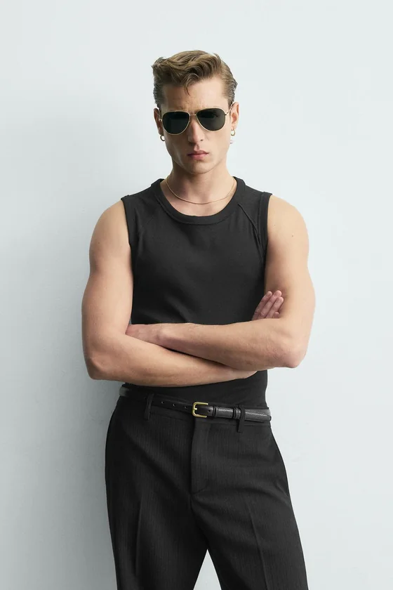 МАЙКА SLIM FIT
