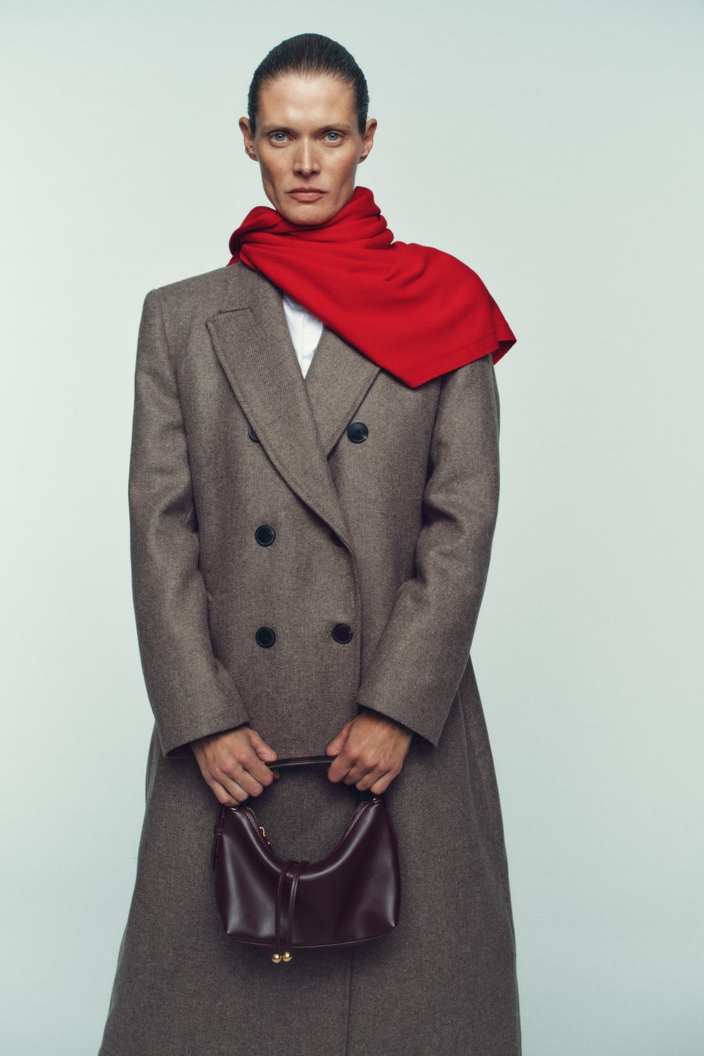 МИНИ-СУМКА С ДЕКОРАТИВНЫМИ ШАРИКАМИ