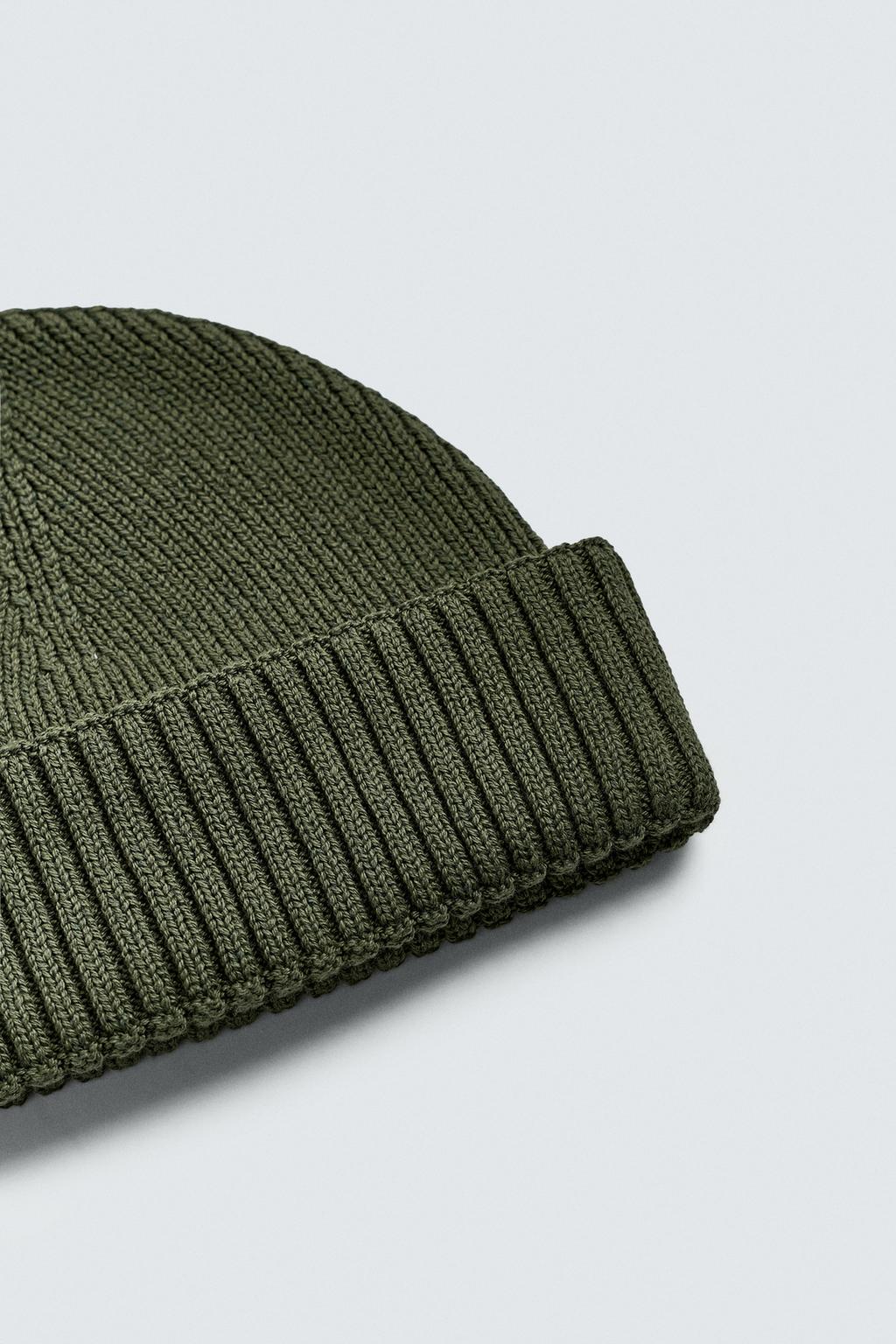 БАЗОВАЯ КОРОТКАЯ ШАПКА БИНИ