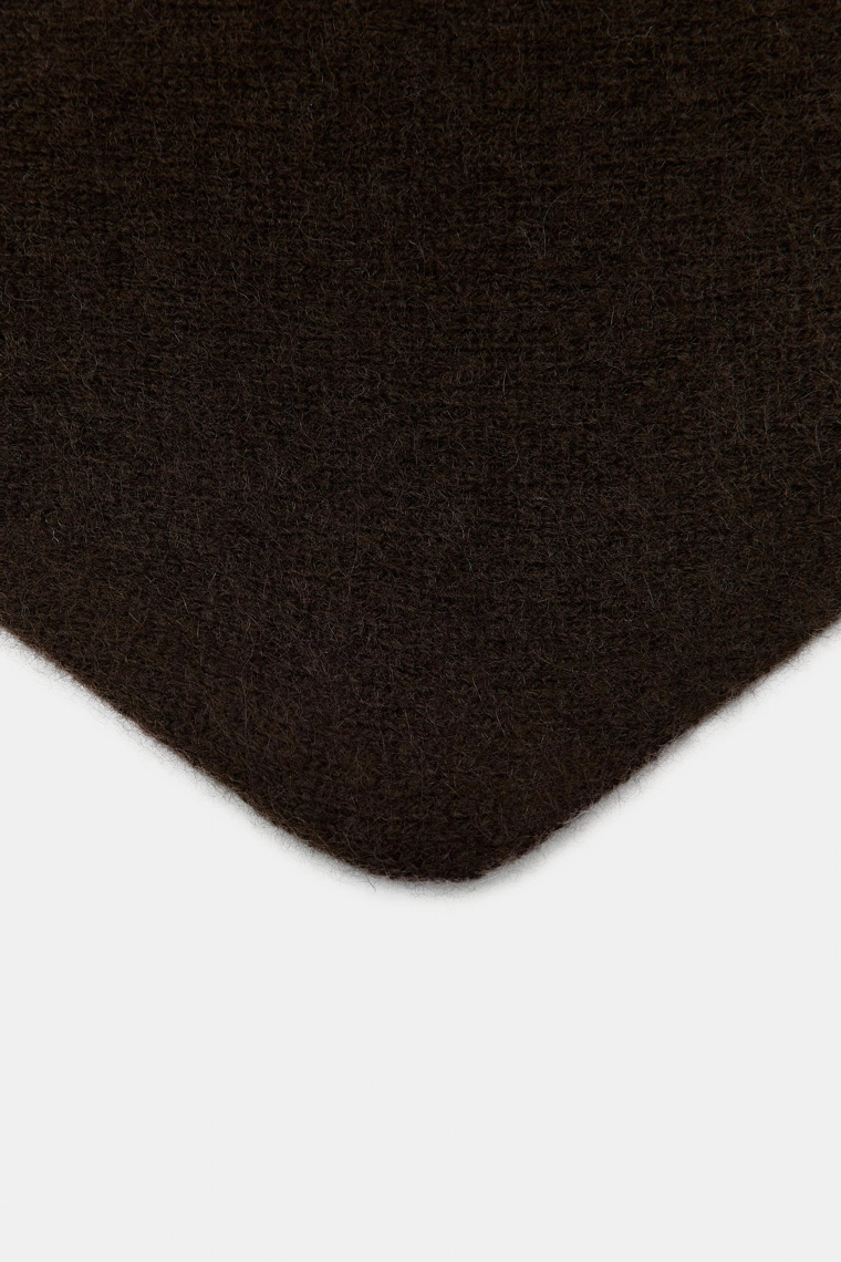 БАНДАНА ИЗ СМЕСОВОЙ ШЕРСТИ