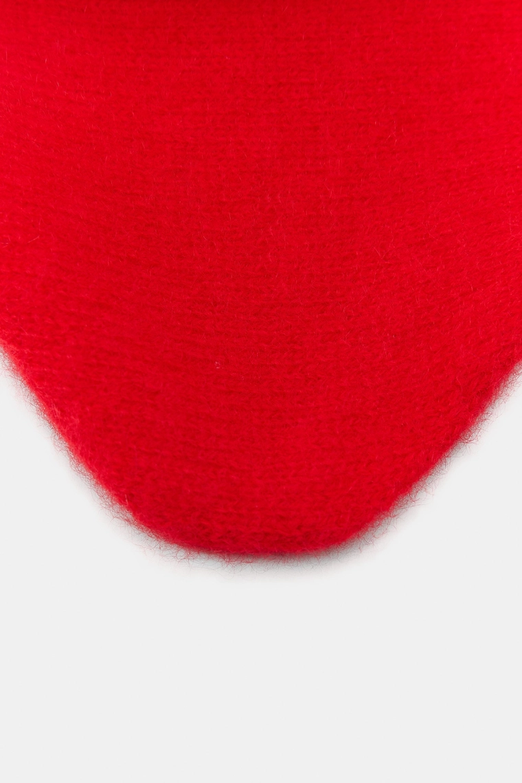 БАНДАНА ИЗ СМЕСОВОЙ ШЕРСТИ