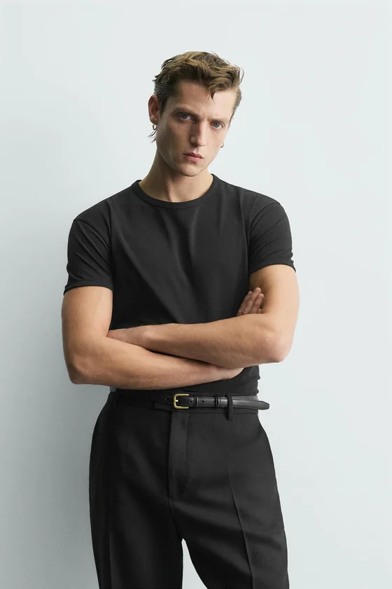 ФУТБОЛКА MUSCLE TEE FIT