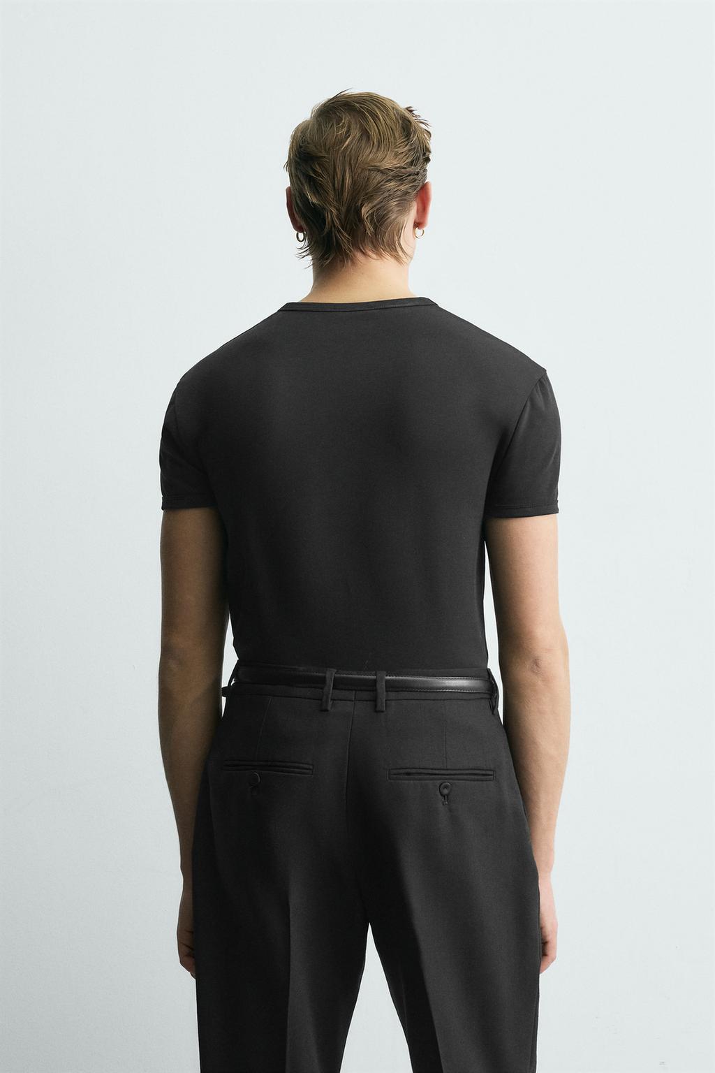 ФУТБОЛКА MUSCLE TEE FIT