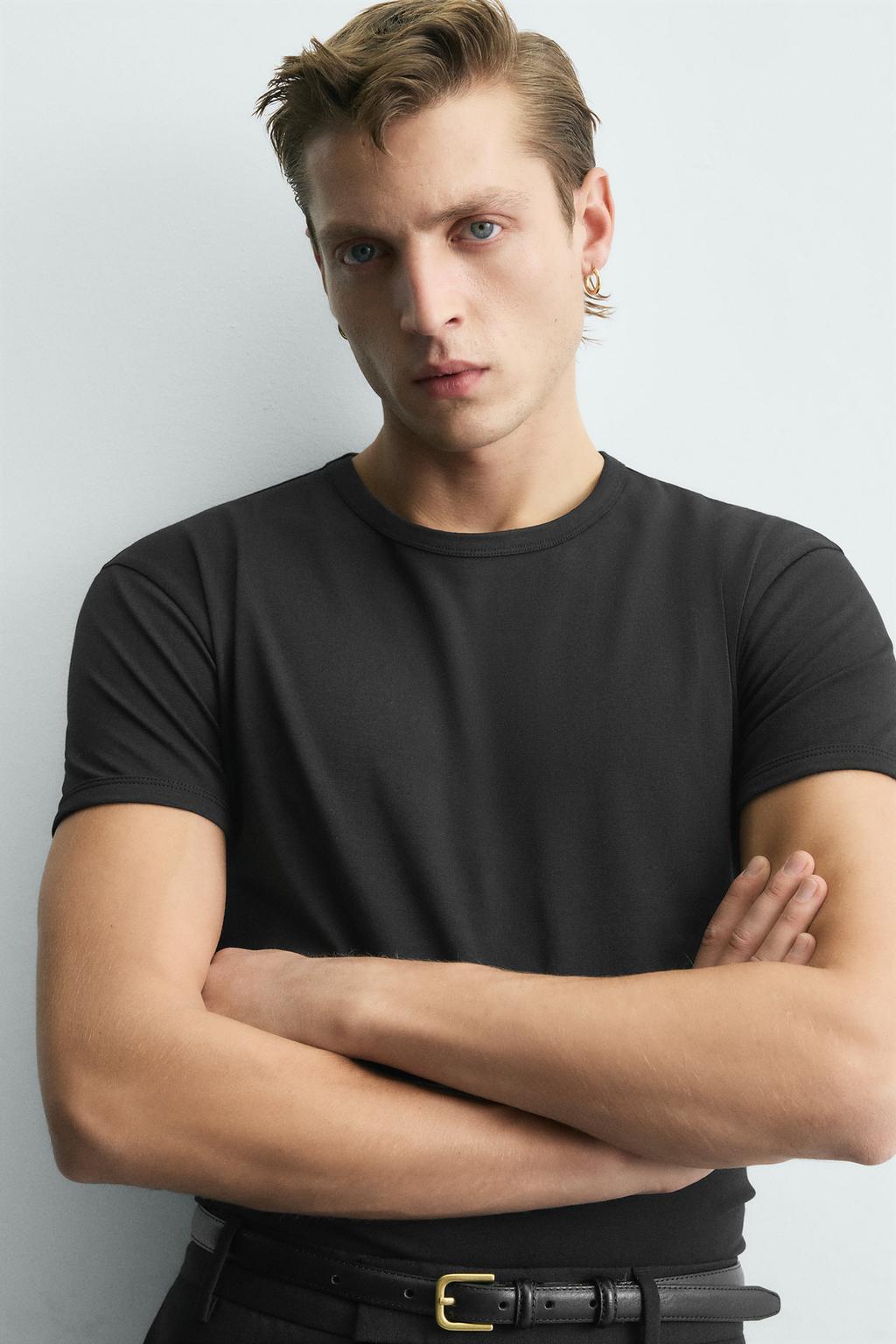 ФУТБОЛКА MUSCLE TEE FIT