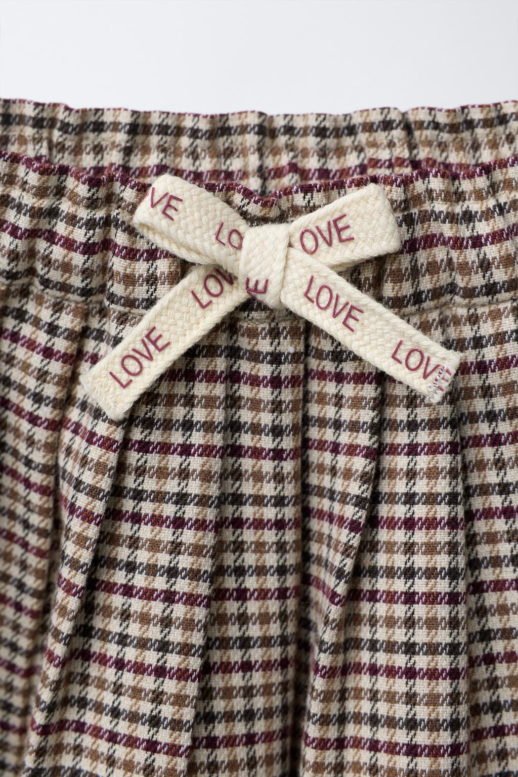 ЮБКА В КЛЕТКУ