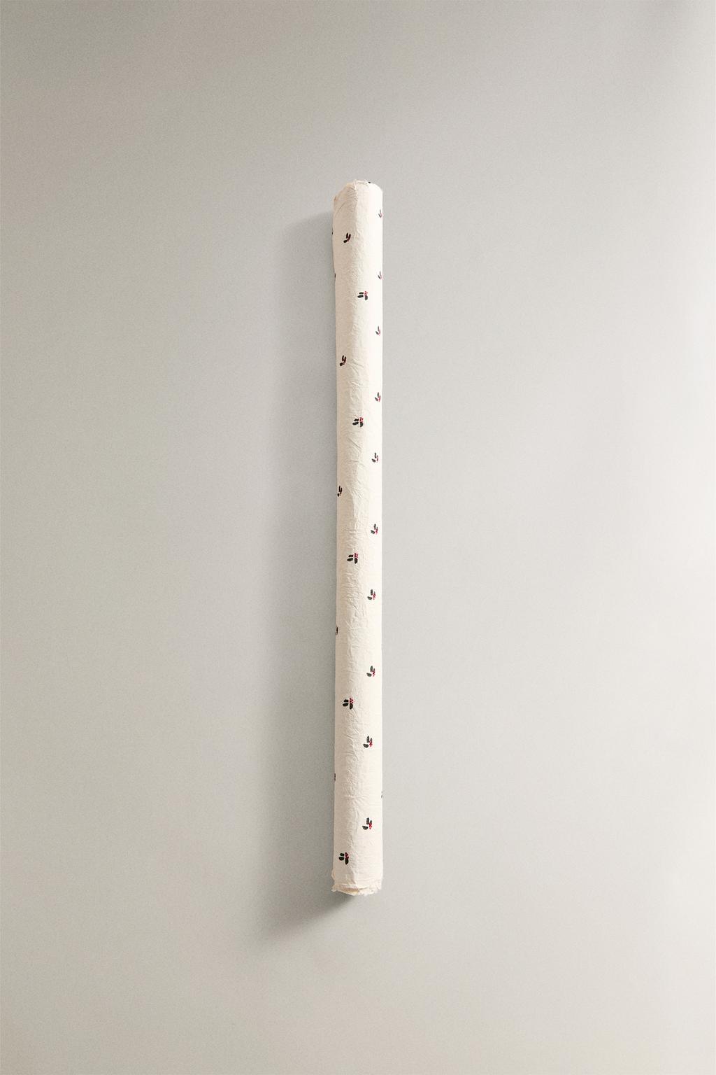 Фактурная упаковка для новогодних подарков