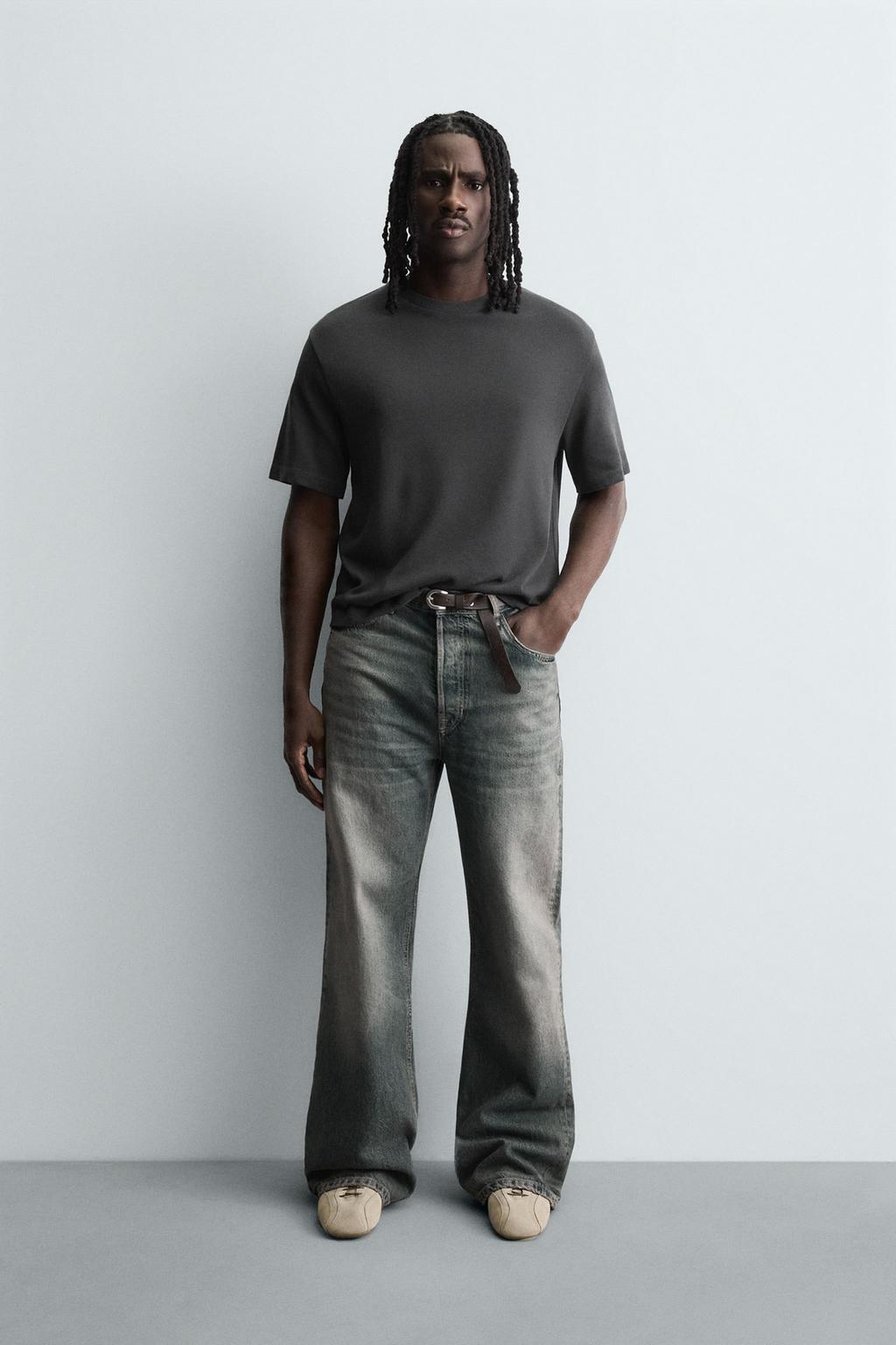 ФУТБОЛКА СВОБОДНОГО КРОЯ