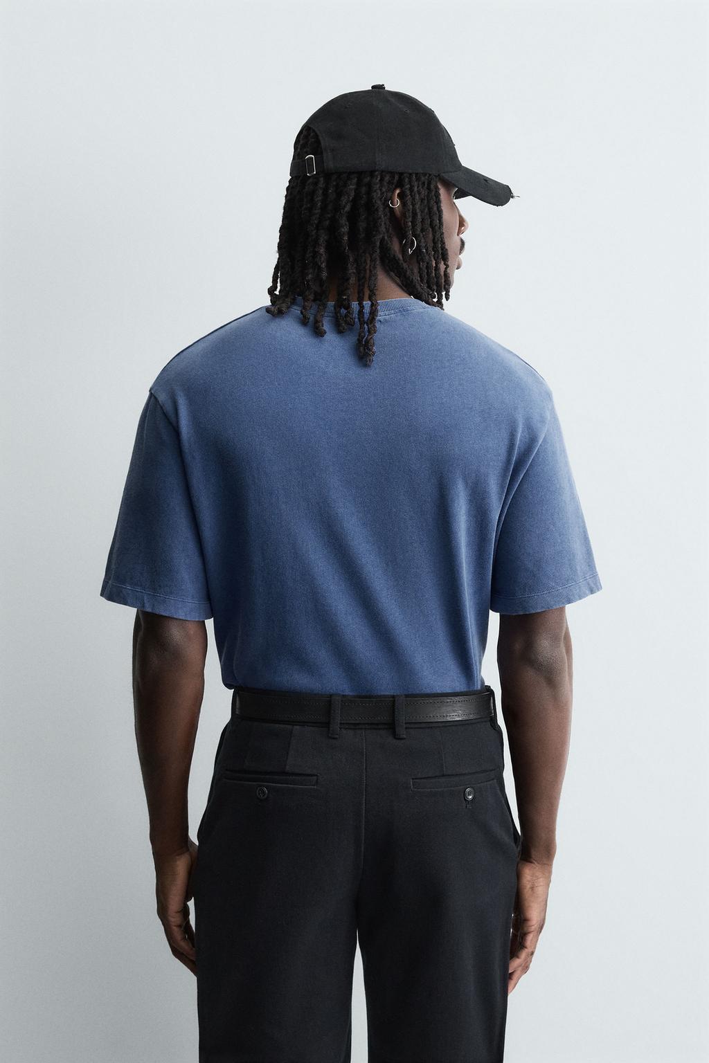 ФУТБОЛКА СВОБОДНОГО КРОЯ